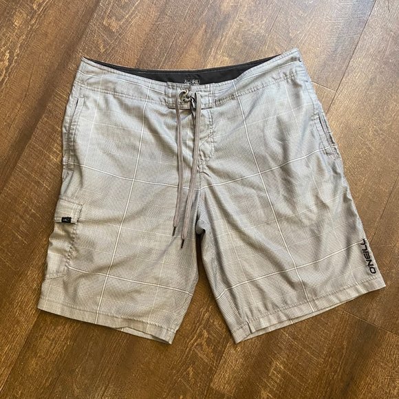 O'Neill Kings of Freak Hybrid Shorts - Size 38 - Picture 2 of 7